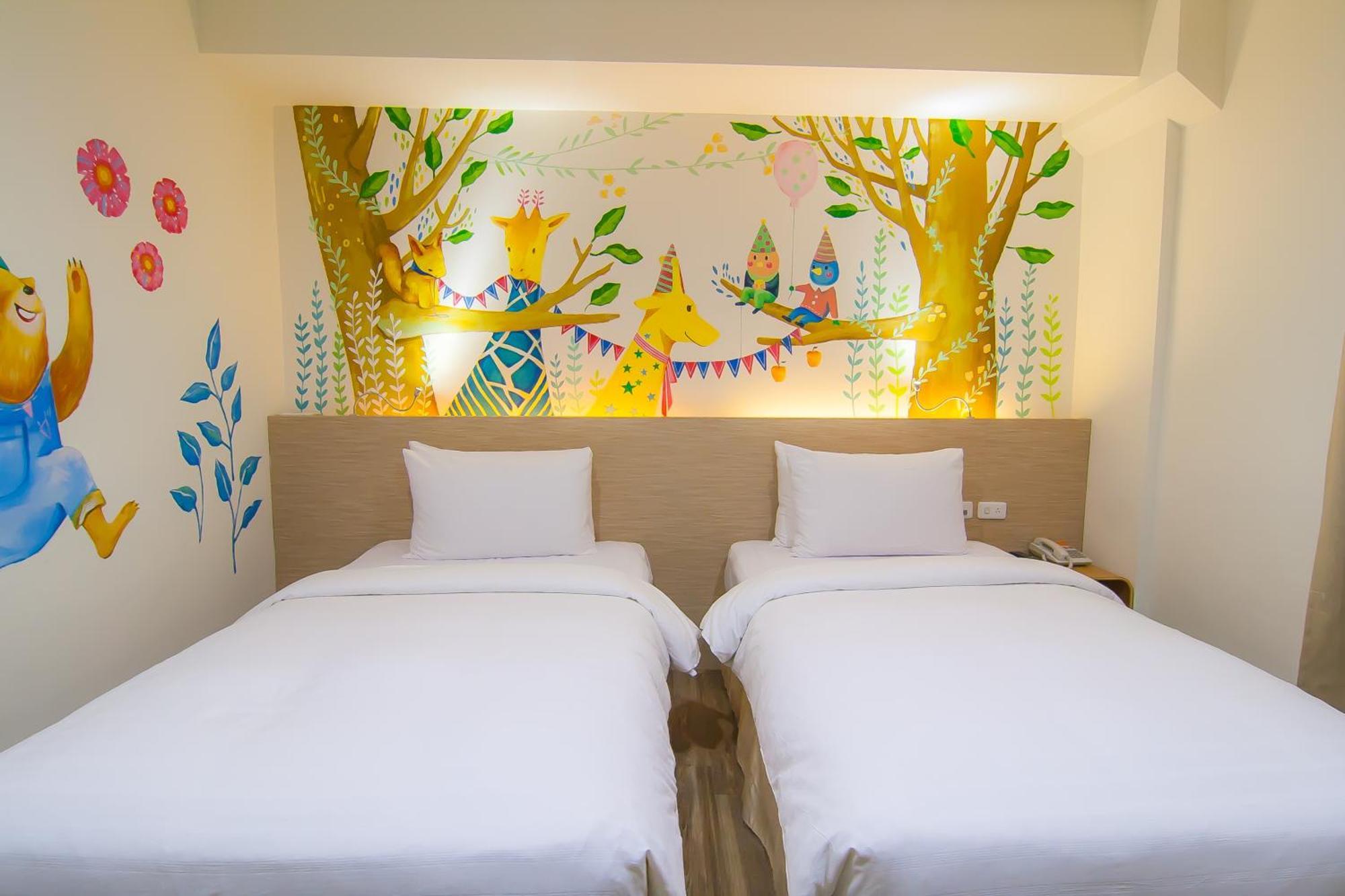 Legend Hotel Kaohsiung Liuhe Bagian luar foto