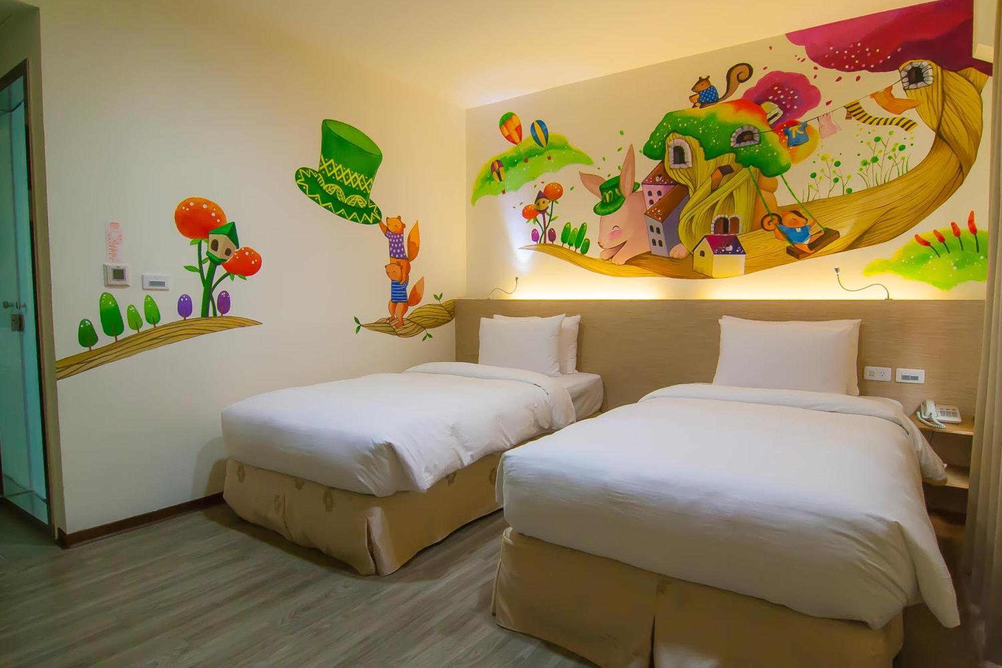 Legend Hotel Kaohsiung Liuhe Bagian luar foto