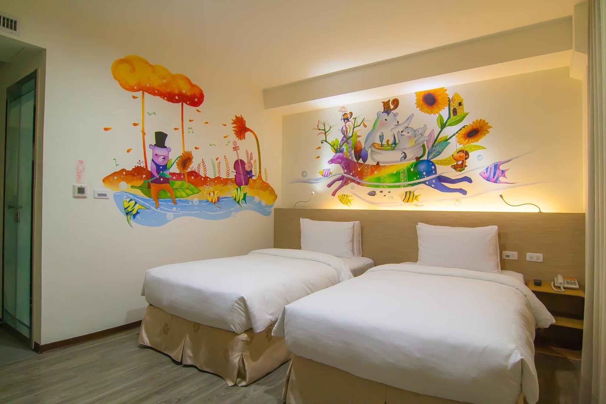 Legend Hotel Kaohsiung Liuhe Bagian luar foto