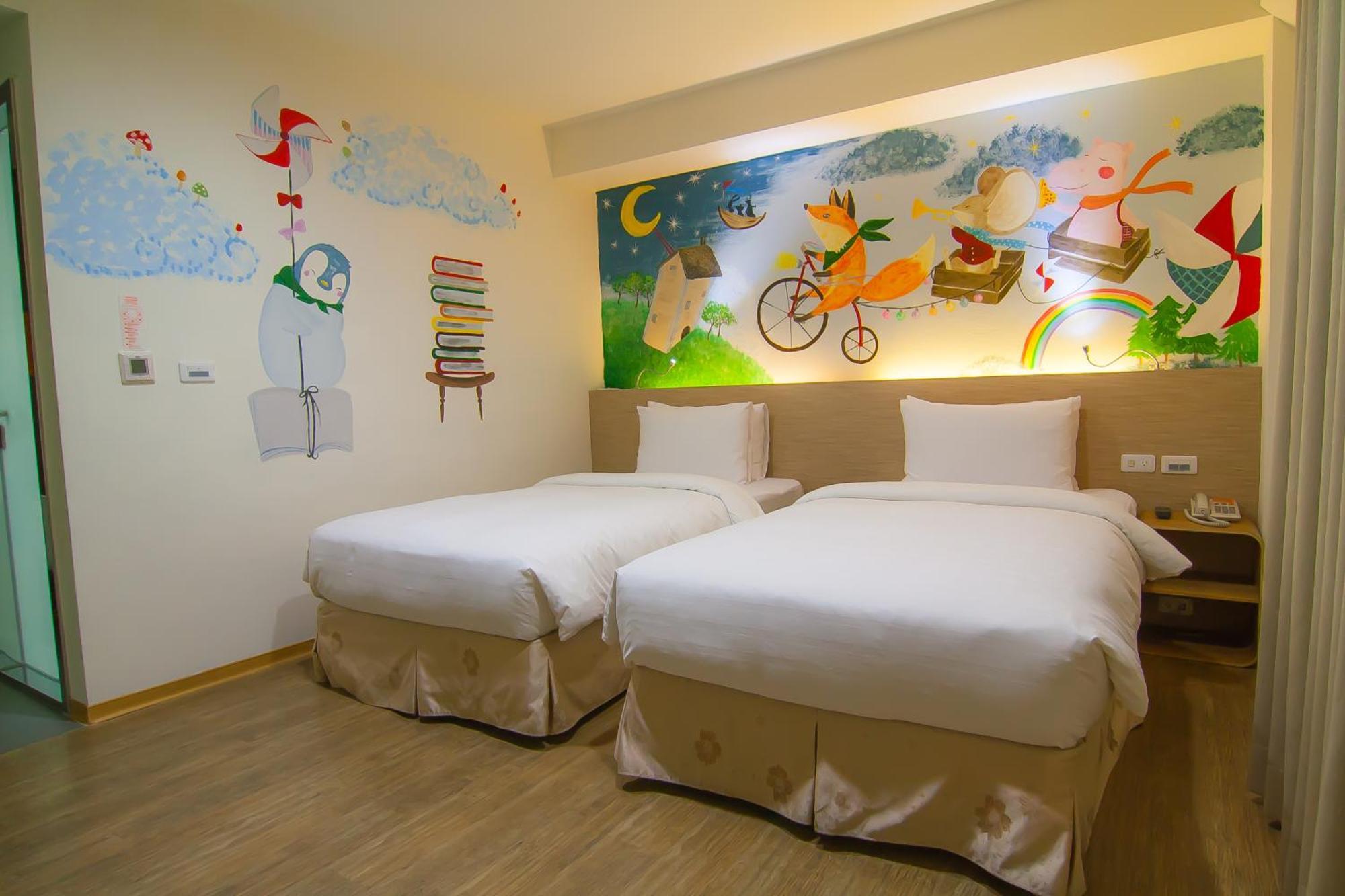 Legend Hotel Kaohsiung Liuhe Bagian luar foto