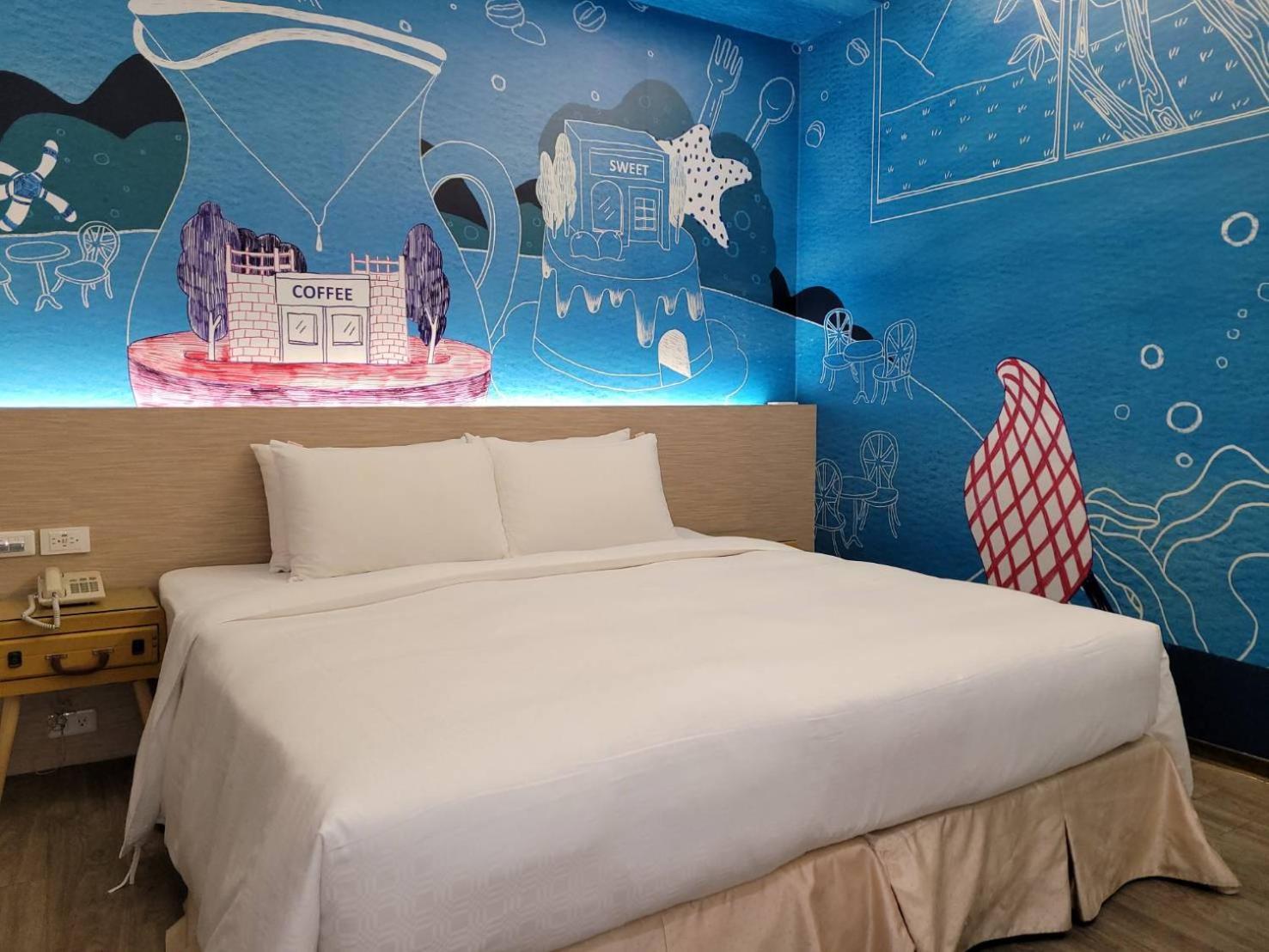 Legend Hotel Kaohsiung Liuhe Bagian luar foto