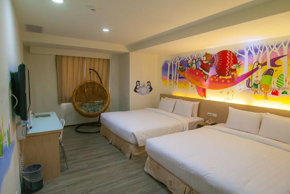 Legend Hotel Kaohsiung Liuhe Bagian luar foto