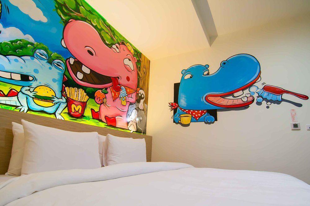 Legend Hotel Kaohsiung Liuhe Bagian luar foto