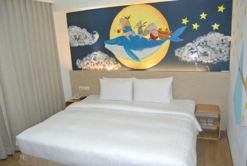 Legend Hotel Kaohsiung Liuhe Bagian luar foto