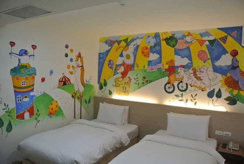 Legend Hotel Kaohsiung Liuhe Bagian luar foto