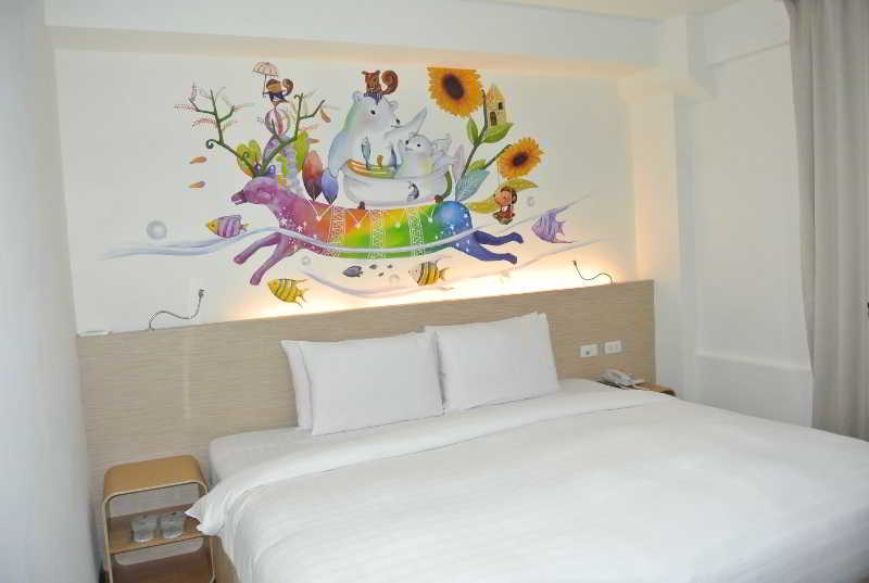 Legend Hotel Kaohsiung Liuhe Bagian luar foto