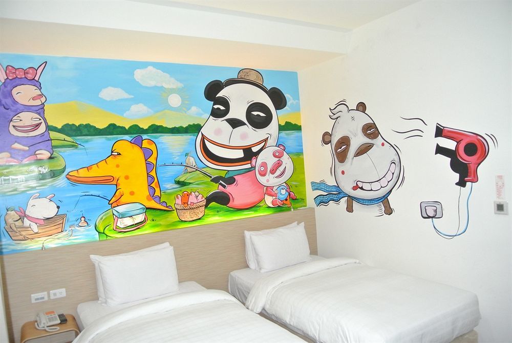 Legend Hotel Kaohsiung Liuhe Bagian luar foto