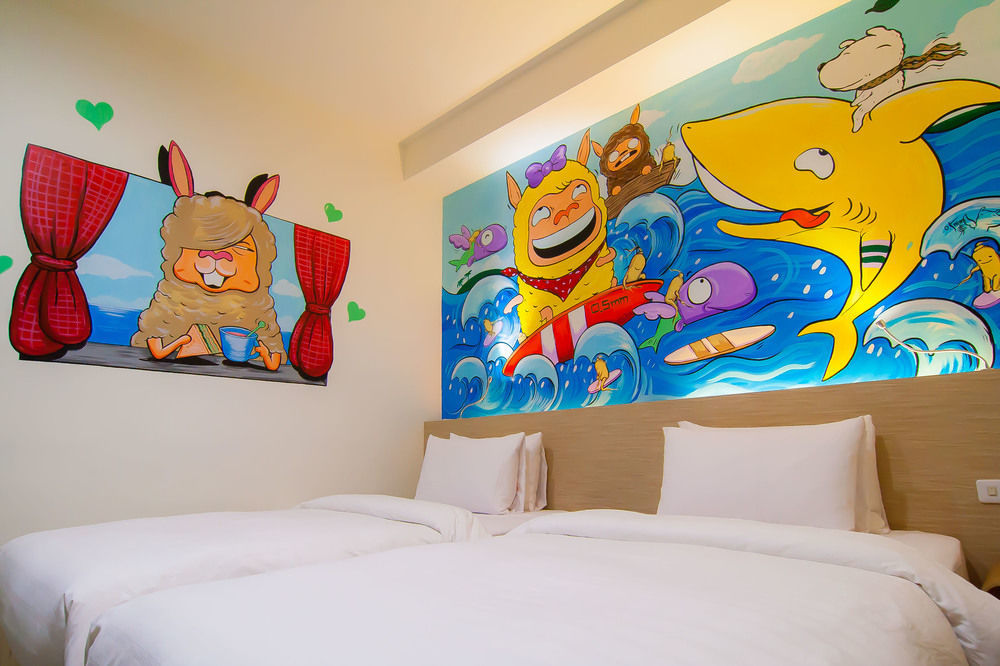 Legend Hotel Kaohsiung Liuhe Bagian luar foto
