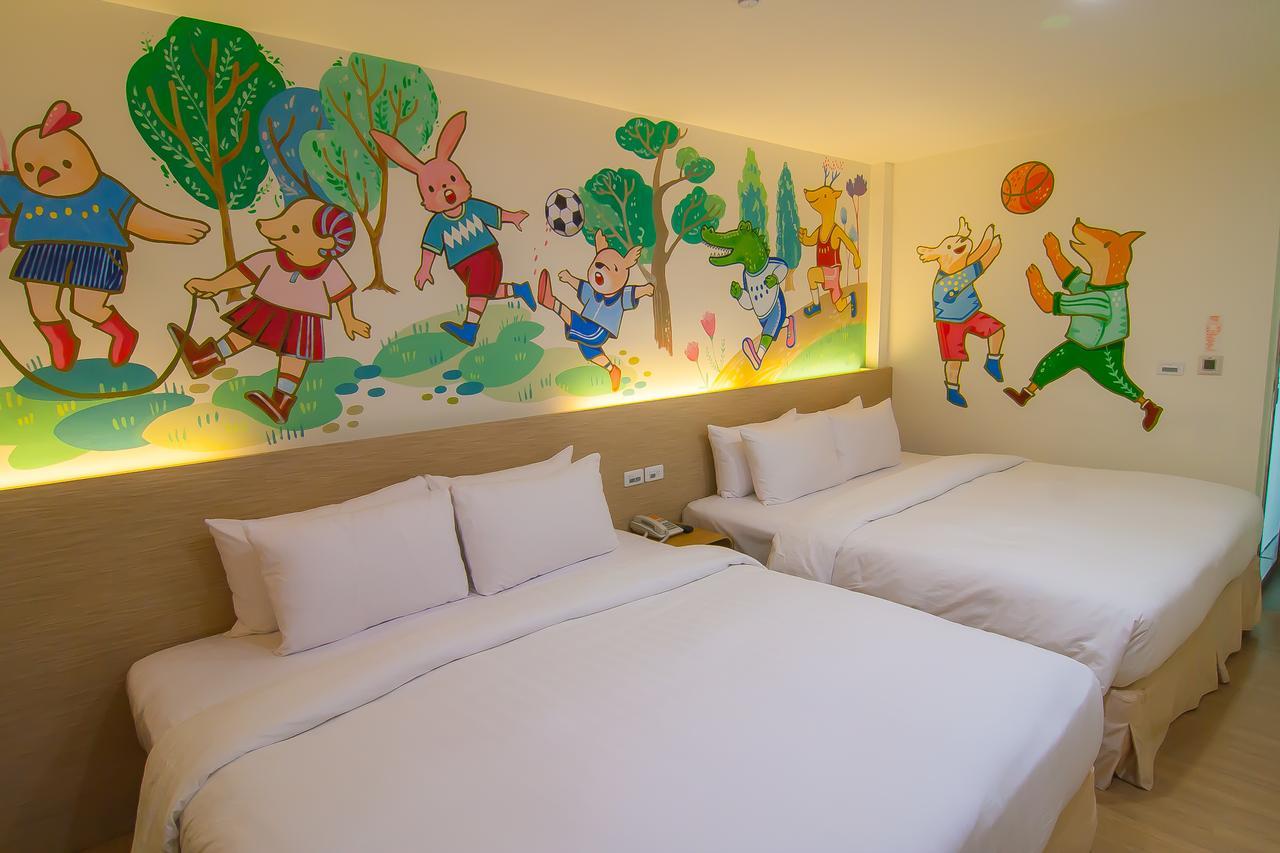 Legend Hotel Kaohsiung Liuhe Bagian luar foto