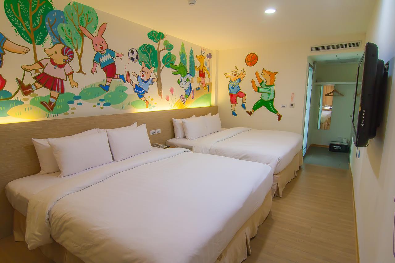 Legend Hotel Kaohsiung Liuhe Bagian luar foto