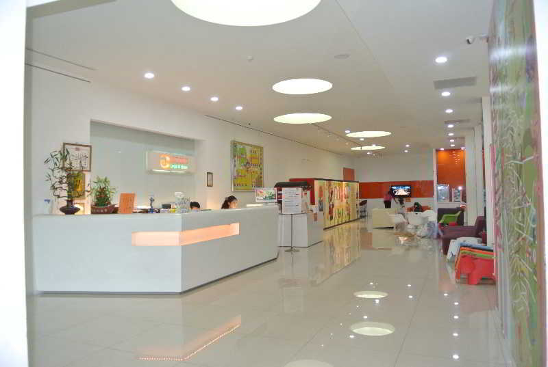 Legend Hotel Kaohsiung Liuhe Bagian luar foto