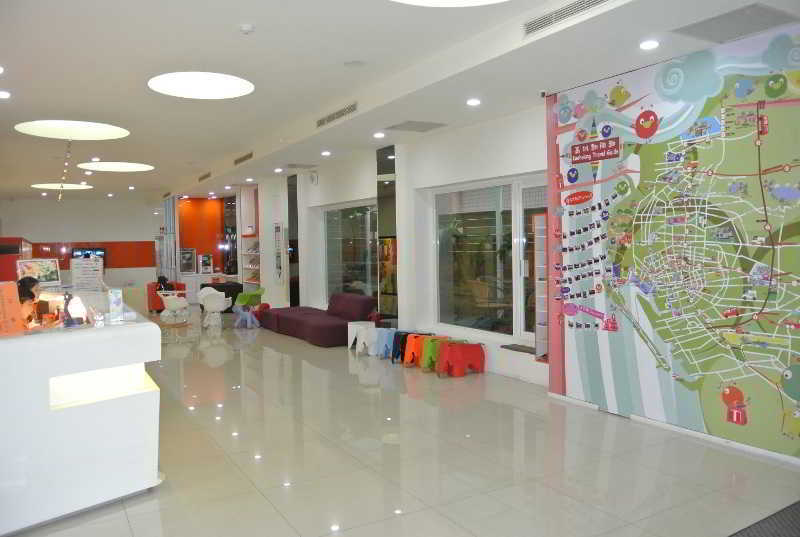 Legend Hotel Kaohsiung Liuhe Bagian luar foto