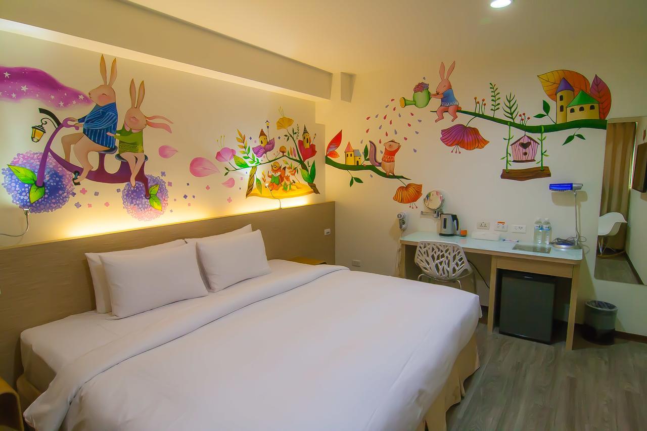 Legend Hotel Kaohsiung Liuhe Bagian luar foto
