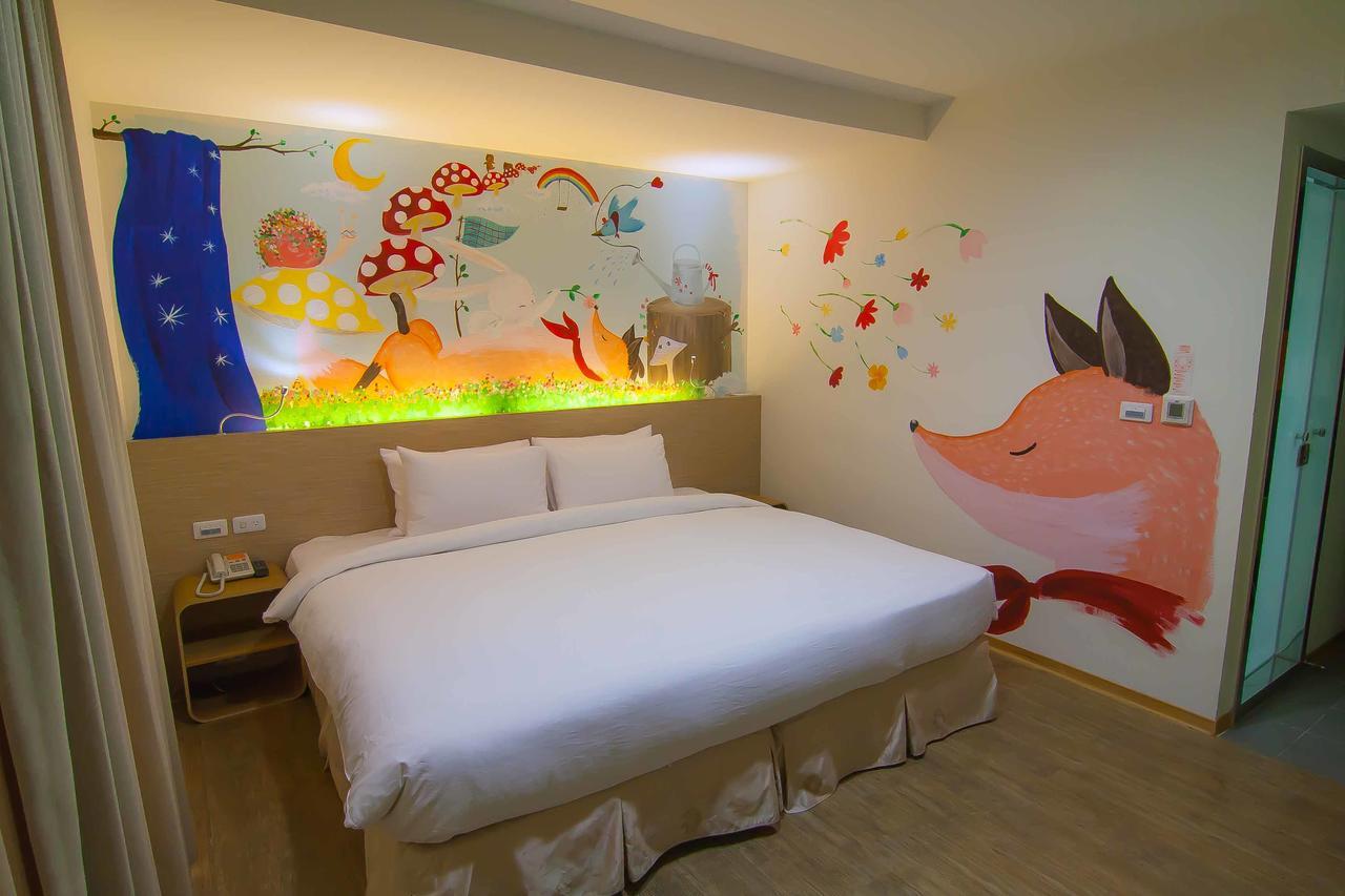 Legend Hotel Kaohsiung Liuhe Bagian luar foto