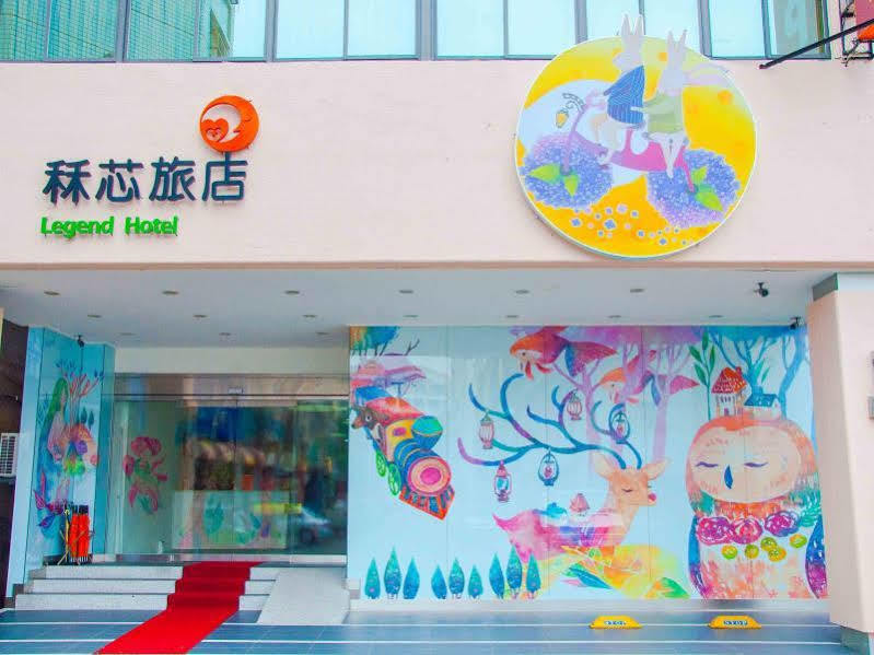 Legend Hotel Kaohsiung Liuhe Bagian luar foto
