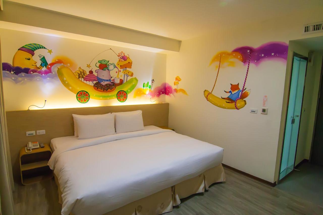 Legend Hotel Kaohsiung Liuhe Bagian luar foto