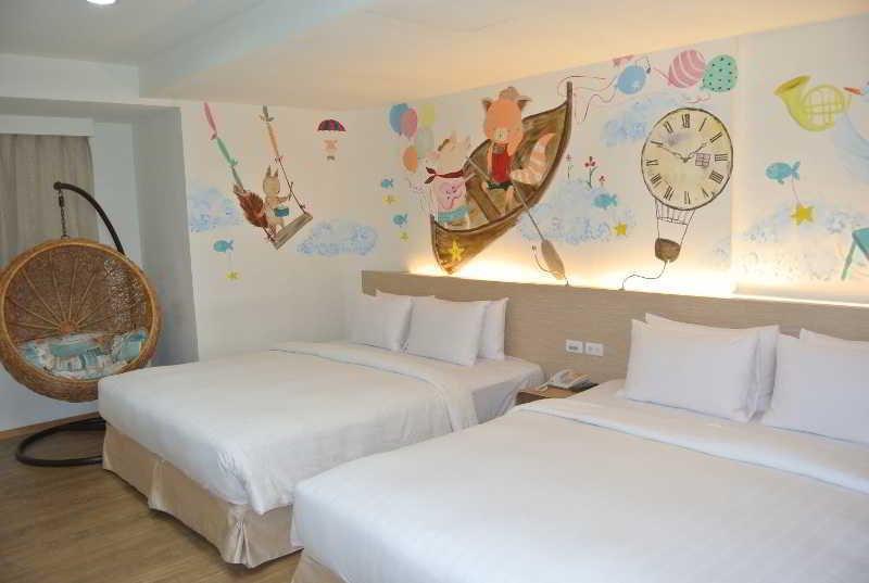 Legend Hotel Kaohsiung Liuhe Bagian luar foto