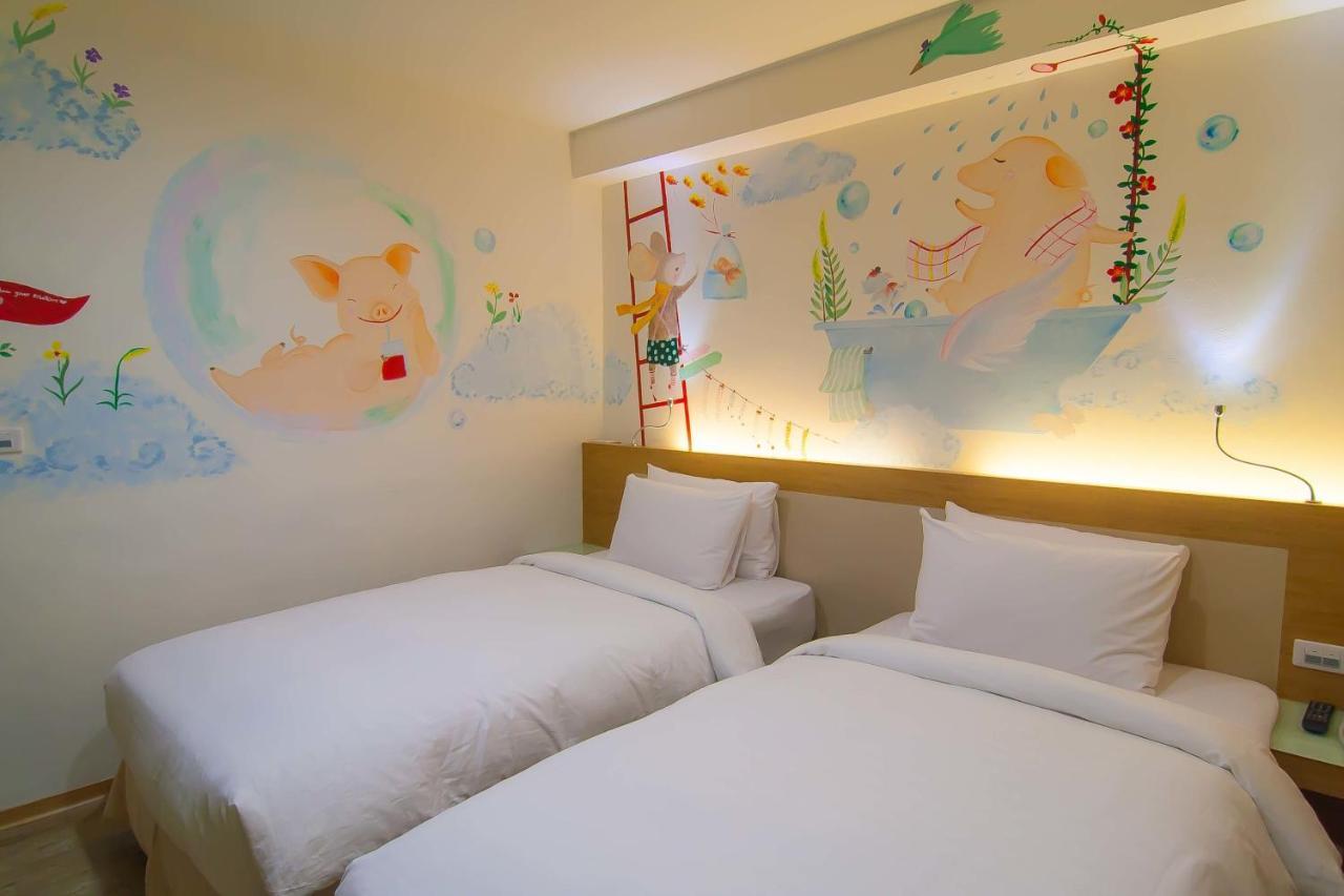 Legend Hotel Kaohsiung Liuhe Ruang foto